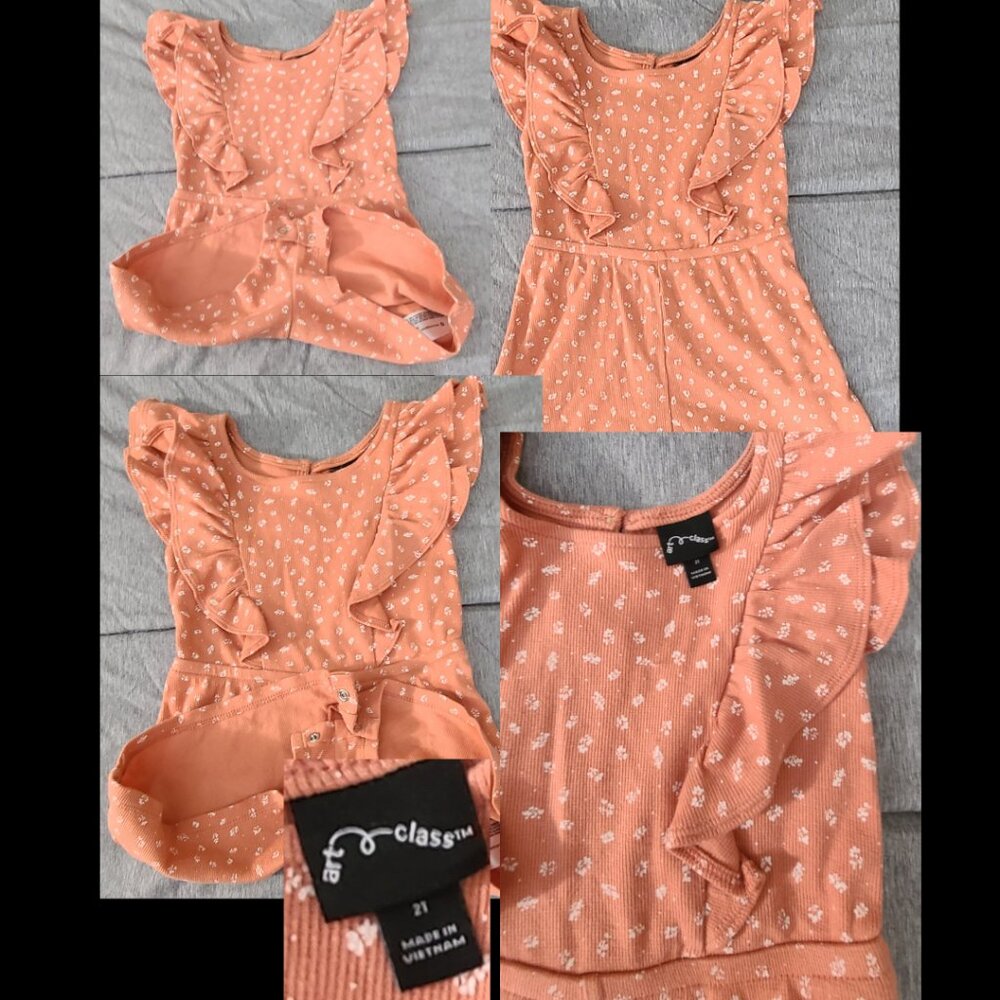 Spring Romper